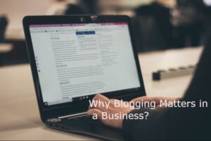 Why Irish Business Should Blog