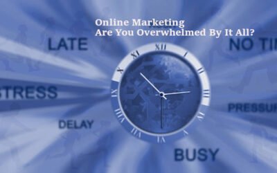 Overwhelmed by Online Marketing?