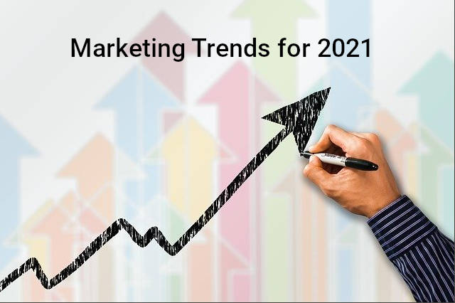 Marketing Trends for 2021?