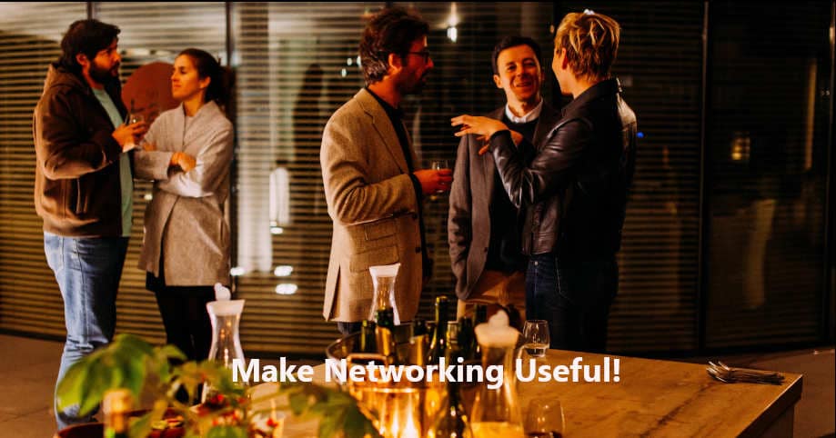 Making Your Networking Successful