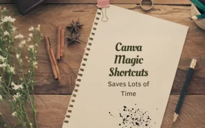 Magic Shortcuts With Canva Saves Time