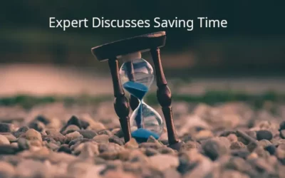 Time investment expert discusses how to help you stop wasting time