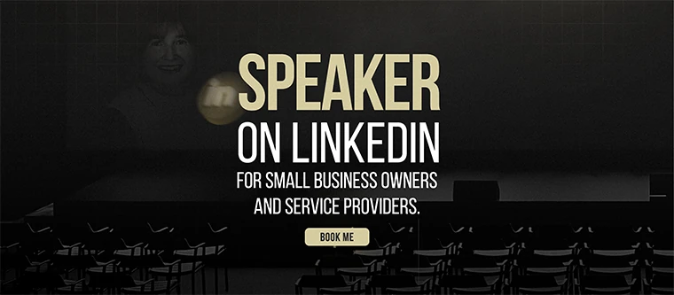 Linkedin-Speaker (1) speaker on linkedin